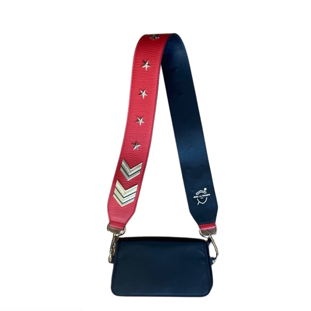 Avec La Troupe Artillery Stars Bag